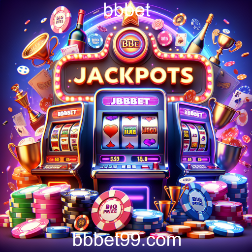 Descubra a Emoção dos Jackpots no bbbets