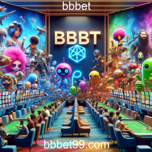 As Últimas Novidades do Mundo dos Jogos na bbbbet